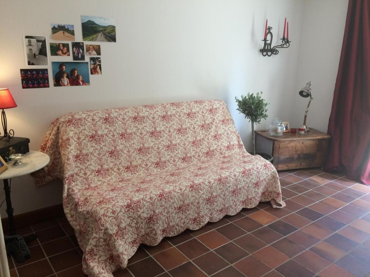 Chambres Au Coeur Du Massif Des Trois Pignons Noisy-sur-Ecole Luaran gambar